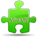قم بتنزيل أداة الويب أو تطبيق الويب MintAPI