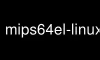 Uruchom mips64el-linux-gnuabi64-gcc-nm-5 u dostawcy bezpłatnego hostingu OnWorks przez Ubuntu Online, Fedora Online, emulator online Windows lub emulator online MAC OS