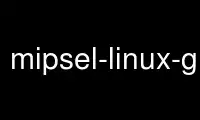 Run mipsel-linux-gnu-g++-5 in OnWorks free hosting provider over Ubuntu Online, Fedora Online, Windows online emulator or MAC OS online emulator