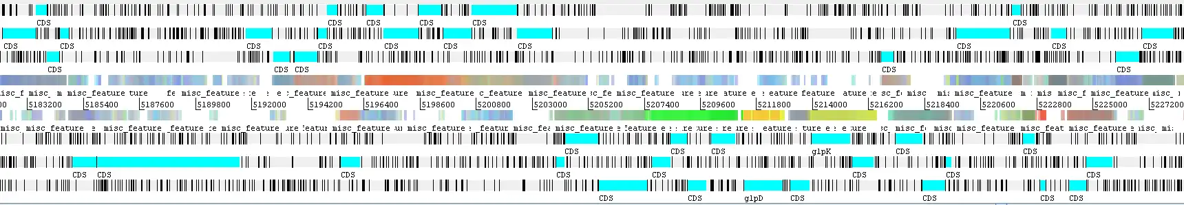 ดาวน์โหลดเครื่องมือเว็บหรือเครื่องมือเว็บแอป misc genomics