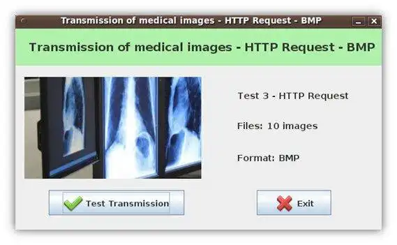 Télécharger l'outil Web ou l'application Web MiT - Medical Image Tunnel