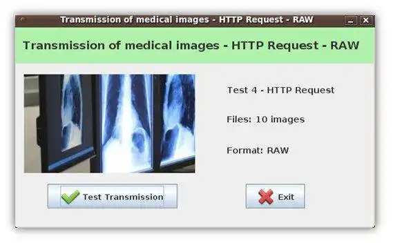 Web ツールまたは Web アプリをダウンロード MiT - Medical Image Tunnel