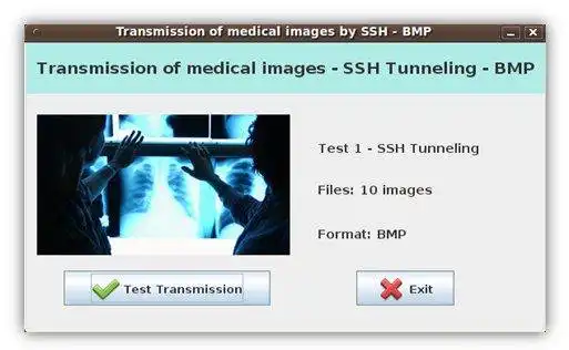 Descargue la herramienta web o la aplicación web MiT - Medical Image Tunnel