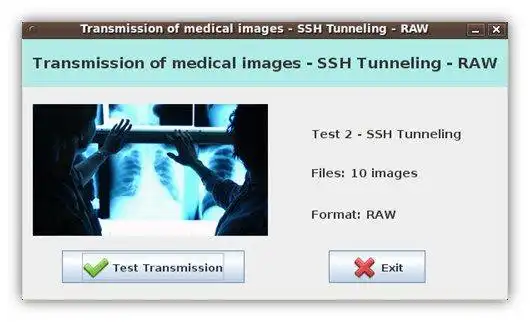 Scarica lo strumento web o l'app web MiT - Medical Image Tunnel