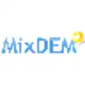 Free download MixDEM Linux app to run online in Ubuntu online, Fedora online or Debian online
