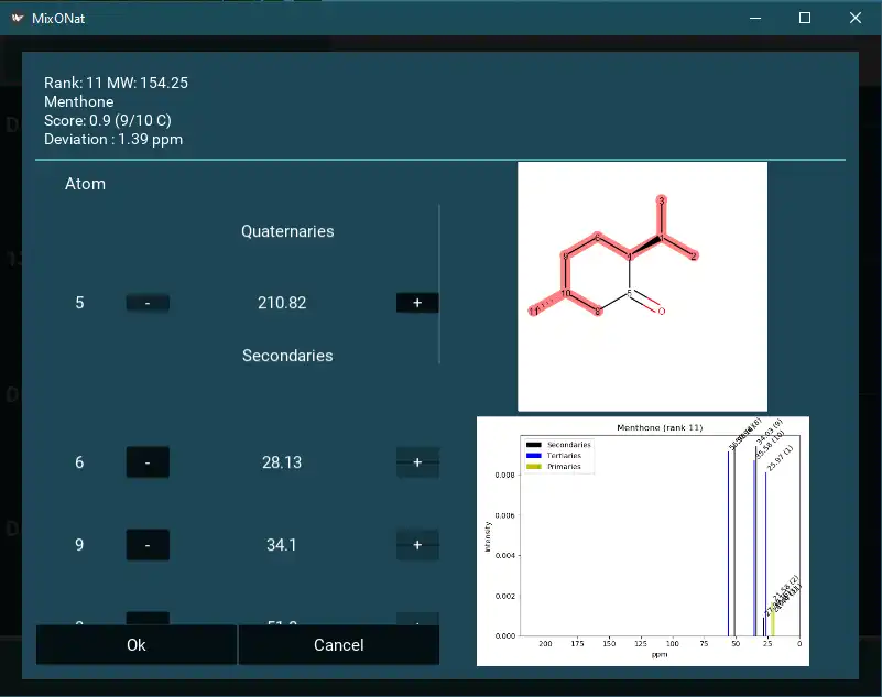 Download web tool or web app MixONat