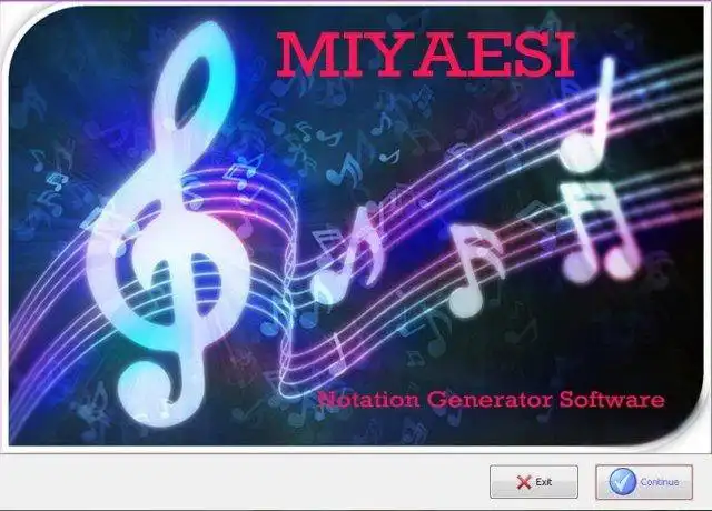 Download web tool or web app MIYAESI