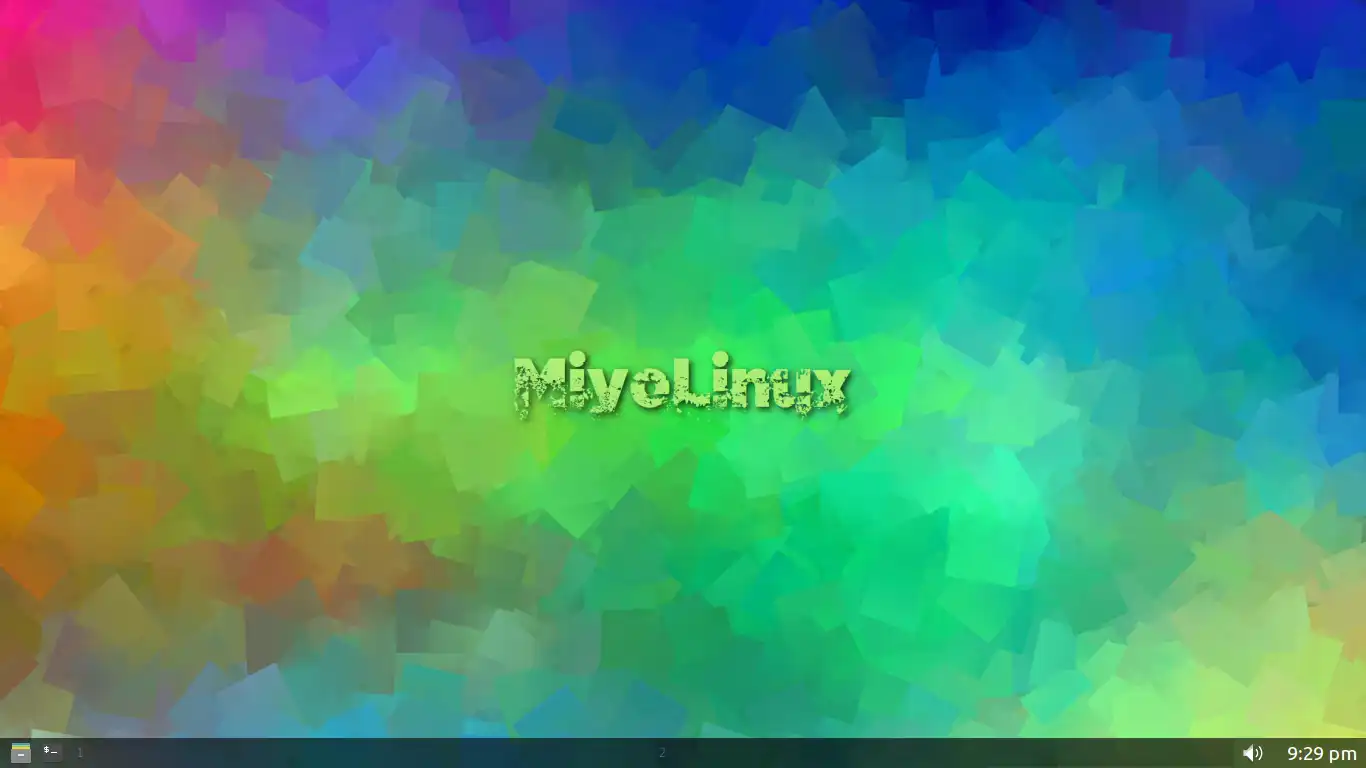 Download web tool or web app MiyoLinux