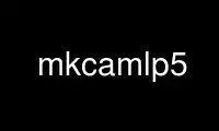 Run mkcamlp5 in OnWorks free hosting provider over Ubuntu Online, Fedora Online, Windows online emulator or MAC OS online emulator