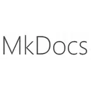 הורד בחינם את אפליקציית MkDocs Linux להפעלה מקוונת באובונטו מקוונת, פדורה מקוונת או דביאן באינטרנט
