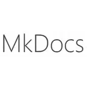 Scarica gratuitamente l'app MkDocs per Windows per eseguire online win Wine in Ubuntu online, Fedora online o Debian online