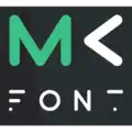Free download MkFont Linux app to run online in Ubuntu online, Fedora online or Debian online