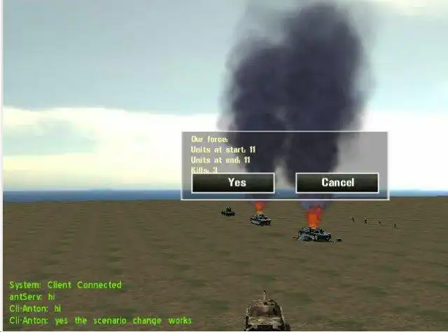 Baixe a ferramenta ou aplicativo da web Mk.iv 3D Battlefield Game Engine