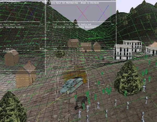 دانلود ابزار وب یا برنامه وب Mk.iv 3D Battlefield Game Engine