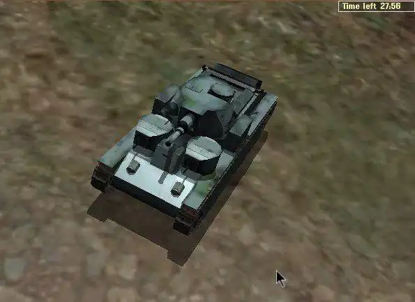 دانلود ابزار وب یا برنامه وب Mk.iv 3D Battlefield Game Engine