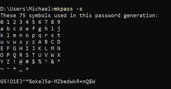Download web tool or web app Mkpass