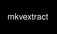 Run mkvextract in OnWorks free hosting provider over Ubuntu Online, Fedora Online, Windows online emulator or MAC OS online emulator