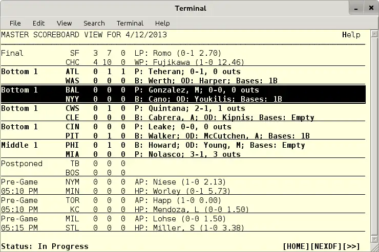 Download web tool or web app mlbviewer