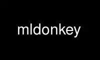 Run mldonkey in OnWorks free hosting provider over Ubuntu Online, Fedora Online, Windows online emulator or MAC OS online emulator