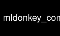 Run mldonkey_command in OnWorks free hosting provider over Ubuntu Online, Fedora Online, Windows online emulator or MAC OS online emulator