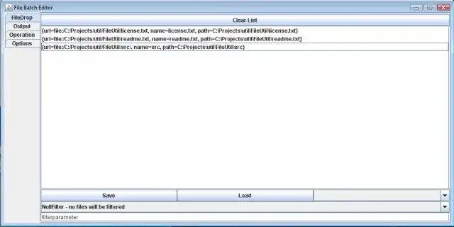 قم بتنزيل أداة الويب أو تطبيق الويب MM File Utility