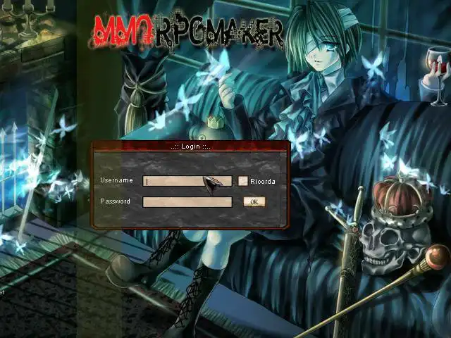 Download web tool or web app MMORpgmaker to run in Linux online