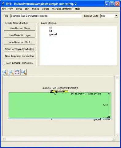Download web tool or web app MMTL Electromagnetic Simulator to run in Linux online