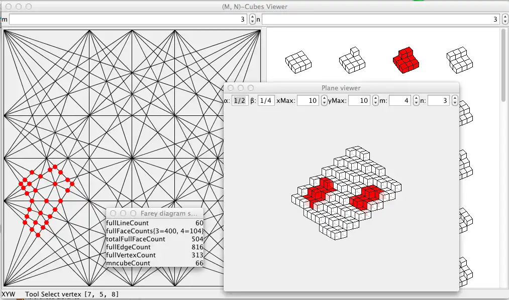 Download web tool or web app MNCubes