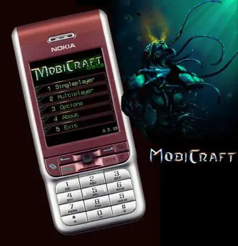 Pobierz narzędzie internetowe lub aplikację internetową MobiCraft, aby działać w systemie Linux online