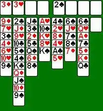 Download web tool or web app Mobile Freecell and Sudoku to run in Linux online