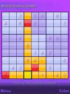 ດາວ​ນ​໌​ໂຫລດ​ເຄື່ອງ​ມື​ເວັບ​ໄຊ​ຕ​໌​ຫຼື app ເວັບ​ໄຊ​ຕ​໌ Mobile Sudoku Solver ເພື່ອ​ດໍາ​ເນີນ​ການ​ໃນ Windows ອອນ​ໄລ​ນ​໌​ຜ່ານ Linux ອອນ​ໄລ​ນ​໌​