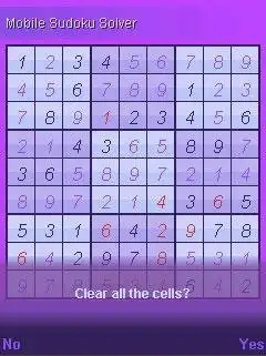 ດາວ​ນ​໌​ໂຫລດ​ເຄື່ອງ​ມື​ເວັບ​ໄຊ​ຕ​໌​ຫຼື app ເວັບ​ໄຊ​ຕ​໌ Mobile Sudoku Solver ເພື່ອ​ດໍາ​ເນີນ​ການ​ໃນ Windows ອອນ​ໄລ​ນ​໌​ຜ່ານ Linux ອອນ​ໄລ​ນ​໌​