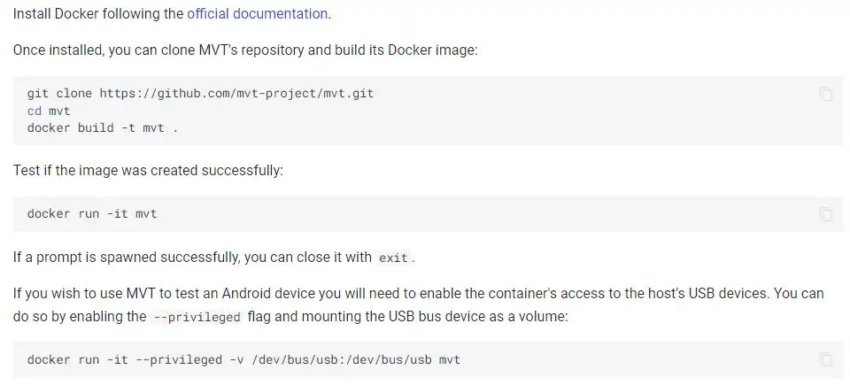 Mag-download ng web tool o web app Mobile Verification Toolkit