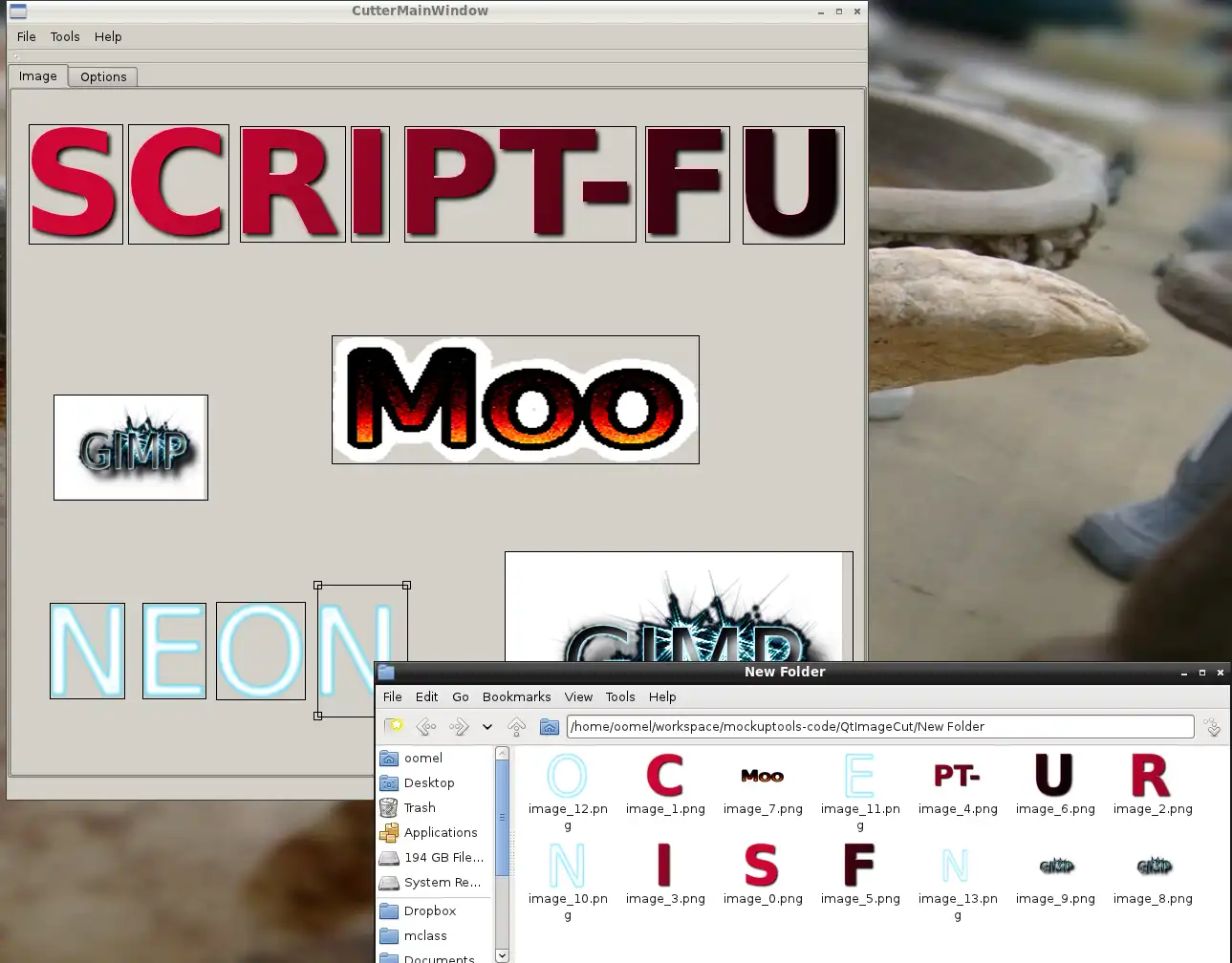 Download web tool or web app MockupTool to run in Windows online over Linux online