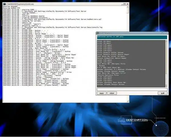 Завантажте веб-інструмент або веб-програму modBot.FPS для роботи в Linux онлайн