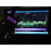 Free download Mod Direct Panoramic Spectrum Analyzer Linux app to run online in Ubuntu online, Fedora online or Debian online
