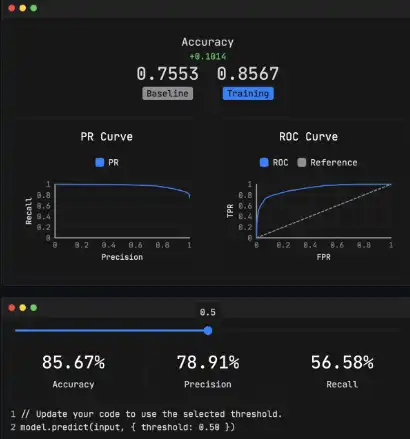 Muat turun alat web atau aplikasi web ModelFox