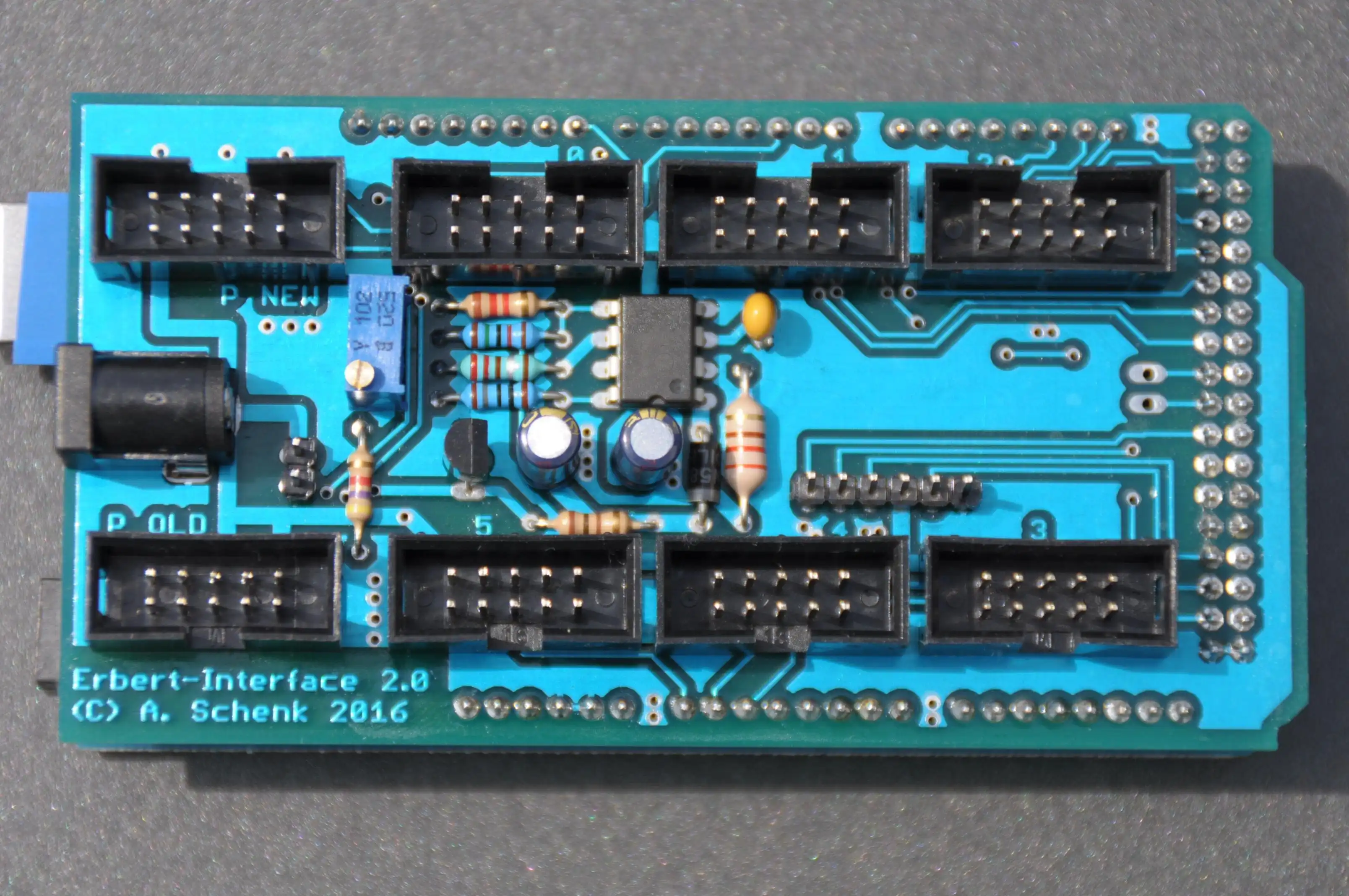 Faça o download da ferramenta da web ou do aplicativo da web Model Railroad Control Panel Interface