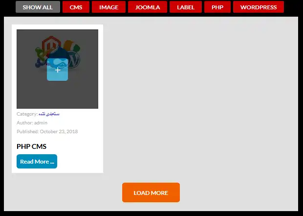 Unduh alat web atau aplikasi web Modern-Portfolio