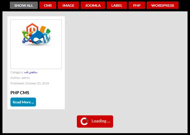 Muat turun alat web atau apl web Modern-Portfolio