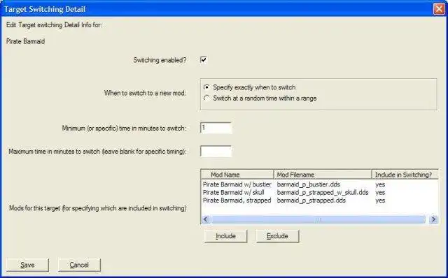 Download web tool or web app ModMgr to run in Windows online over Linux online