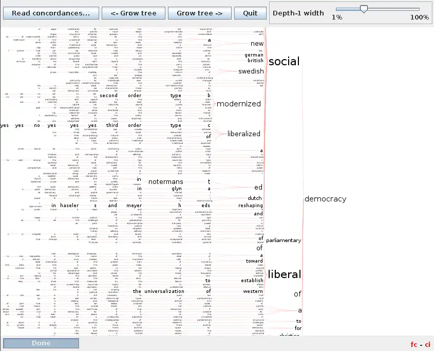 Download webtool of webapp modnlp