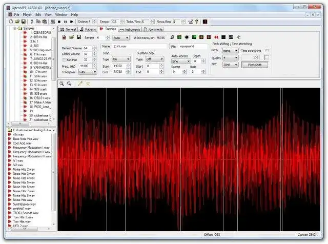 Download web tool or web app modplug