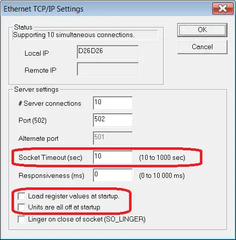 Télécharger l'outil Web ou l'application Web ModRSsim2