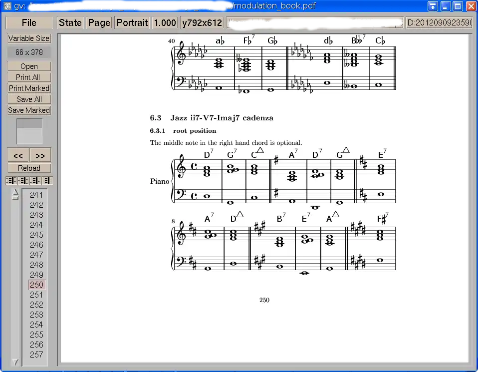 Download web tool or web app Modulations