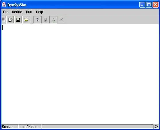 Mag-download ng web tool o web app na MoDyna para tumakbo sa Windows online sa Linux online