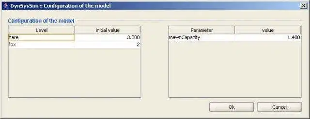 Download web tool or web app MoDyna to run in Windows online over Linux online