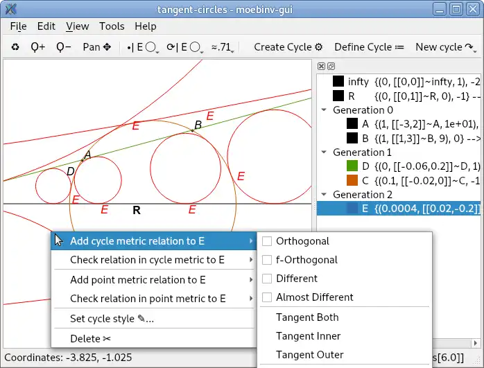 Web-Tool oder Web-App herunterladen moebinv