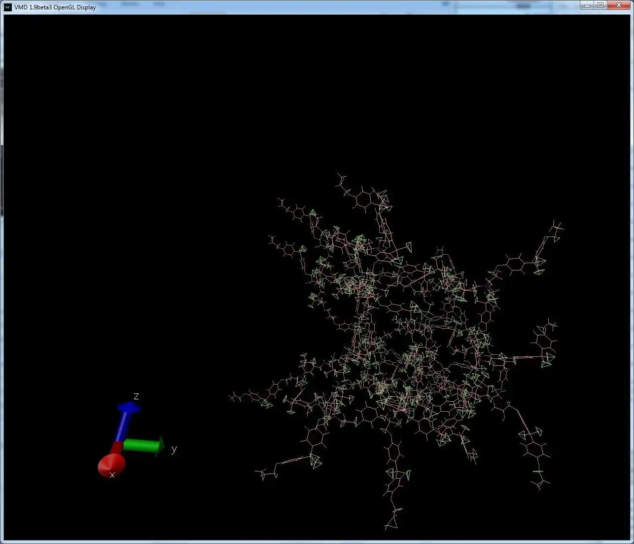 Загрузите веб-инструмент или веб-приложение Molecular Dynamics Studio