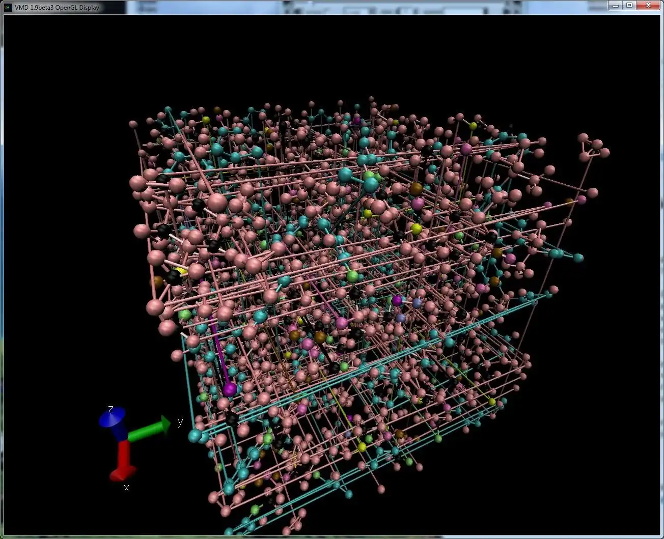 دانلود ابزار وب یا برنامه وب Molecular Dynamics Studio